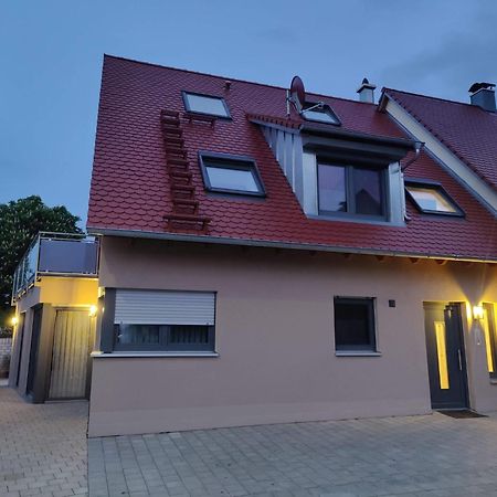Ferienwohnung Elisabeth 1 Гунценхаузен Экстерьер фото