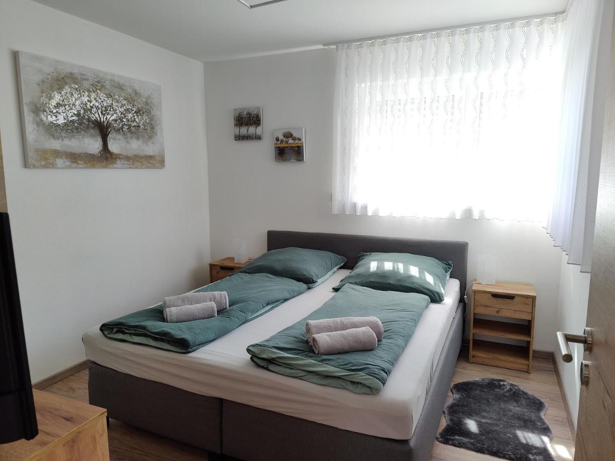 Ferienwohnung Elisabeth 1 Гунценхаузен Экстерьер фото