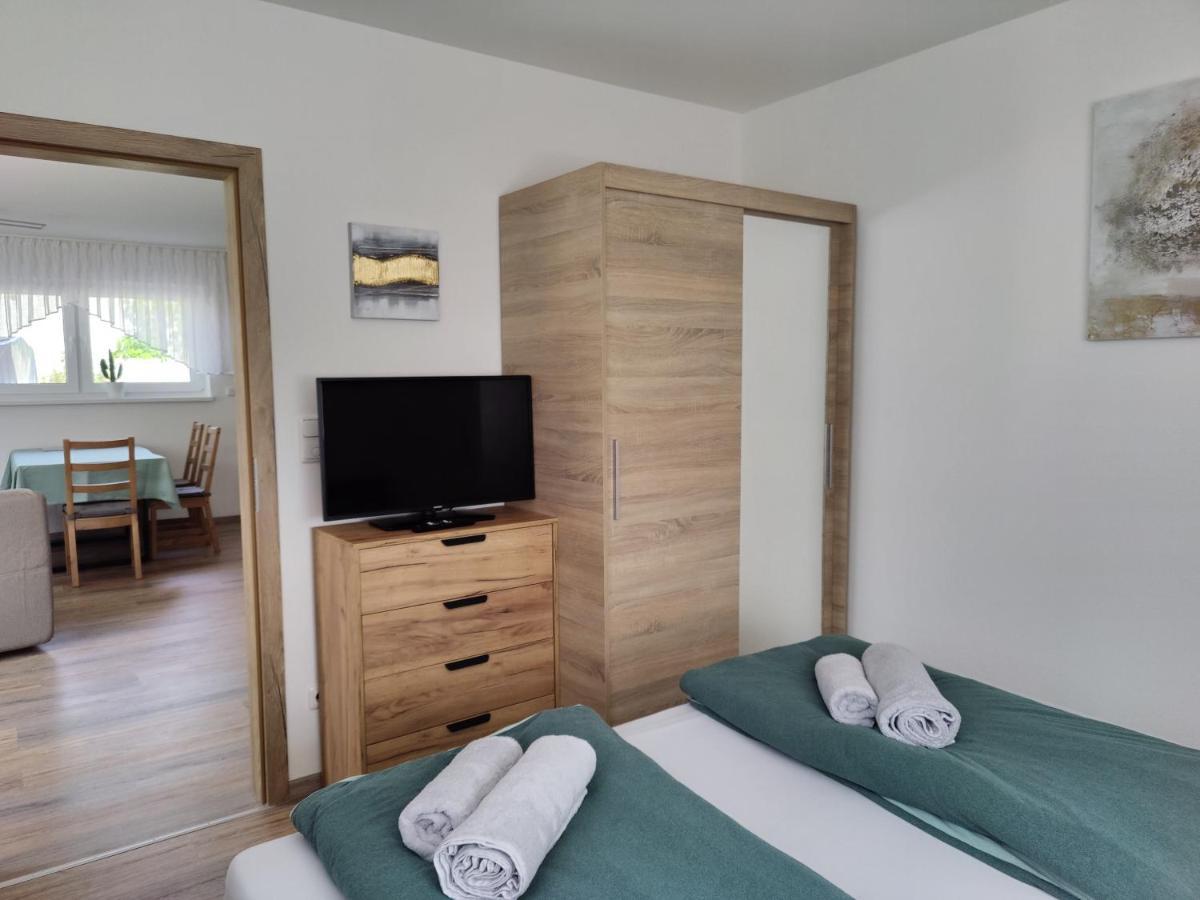 Ferienwohnung Elisabeth 1 Гунценхаузен Экстерьер фото