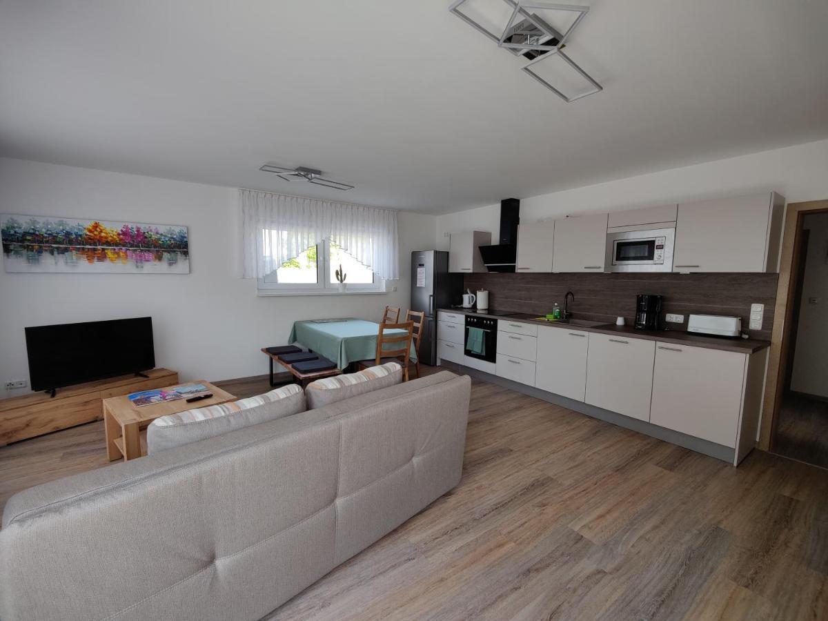Ferienwohnung Elisabeth 1 Гунценхаузен Экстерьер фото