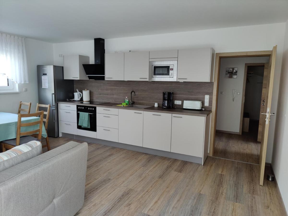 Ferienwohnung Elisabeth 1 Гунценхаузен Экстерьер фото