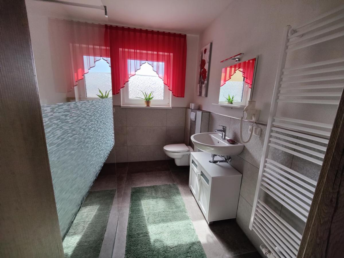 Ferienwohnung Elisabeth 1 Гунценхаузен Экстерьер фото