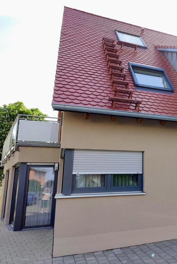 Ferienwohnung Elisabeth 1 Гунценхаузен Экстерьер фото