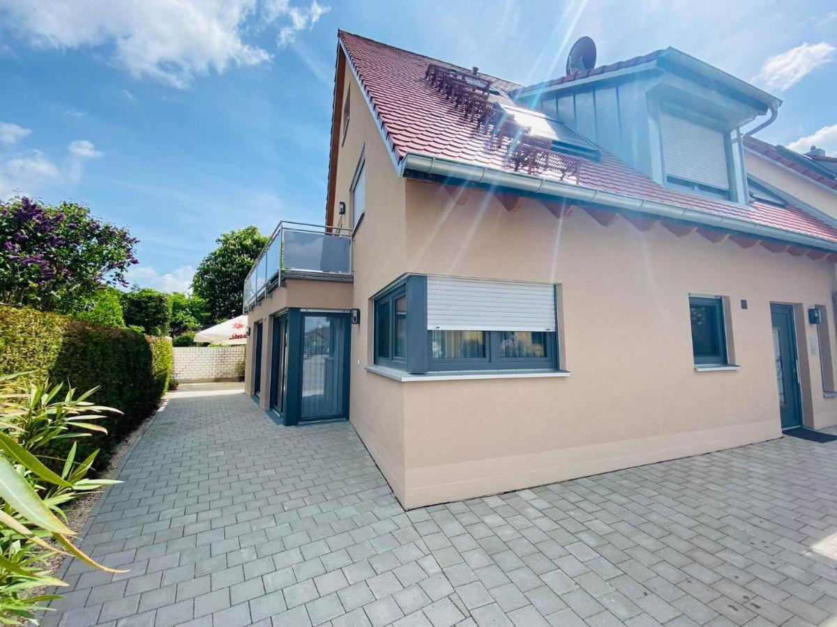 Ferienwohnung Elisabeth 1 Гунценхаузен Экстерьер фото
