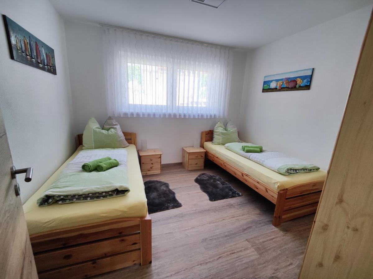 Ferienwohnung Elisabeth 1 Гунценхаузен Экстерьер фото