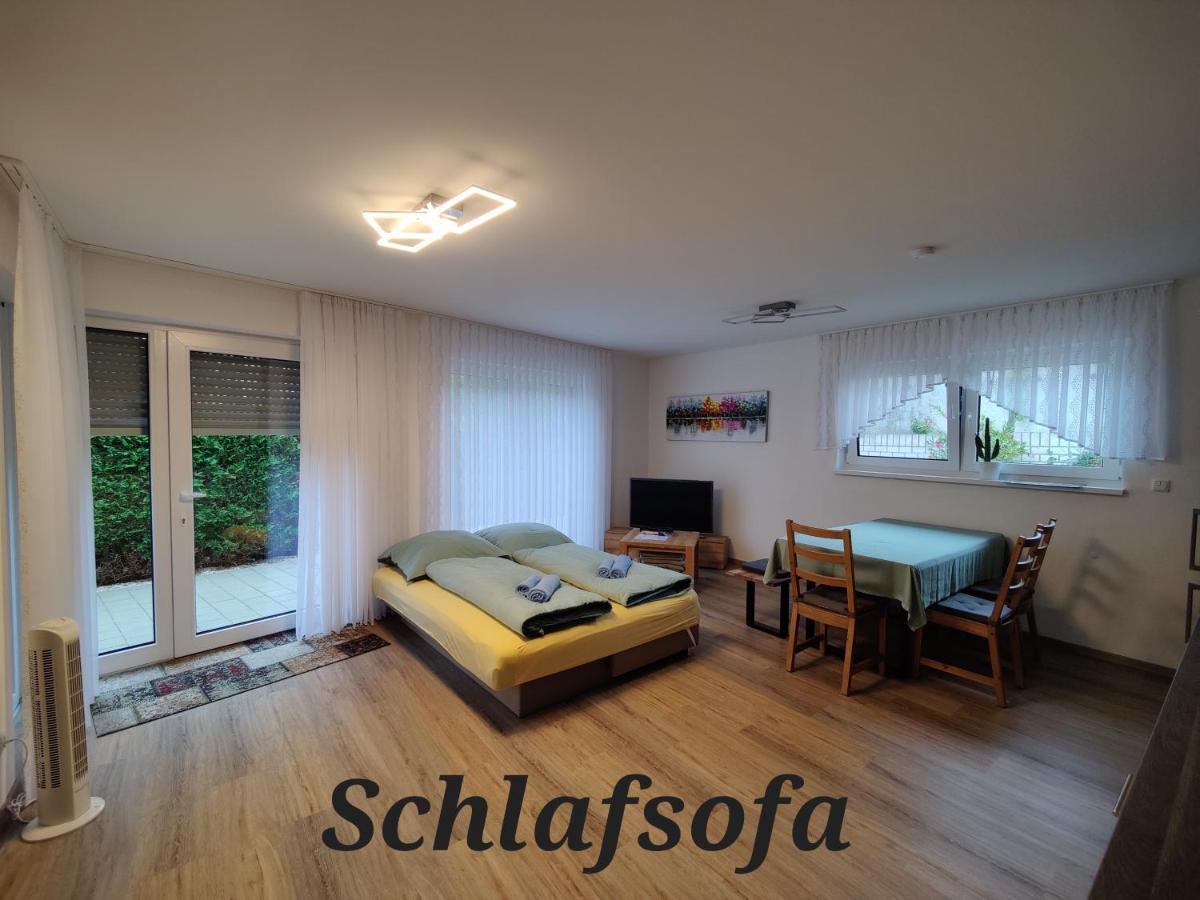Ferienwohnung Elisabeth 1 Гунценхаузен Экстерьер фото