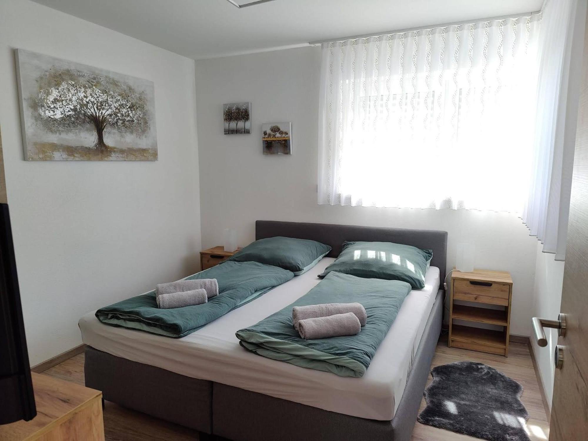 Ferienwohnung Elisabeth 1 Гунценхаузен Экстерьер фото